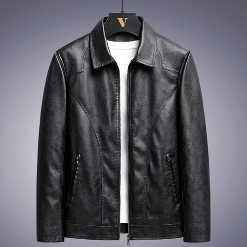 Giacca moto uomo - giacca,