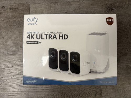Eufy cam s300 - cam, 3c