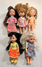 Vintage mattel barbie - kelly, &