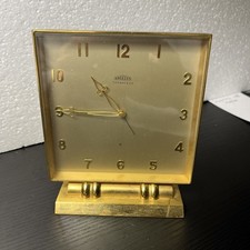 Orologio da scrivania vintage