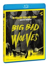 Blu-ray BIG BAD WOLVES nuovo