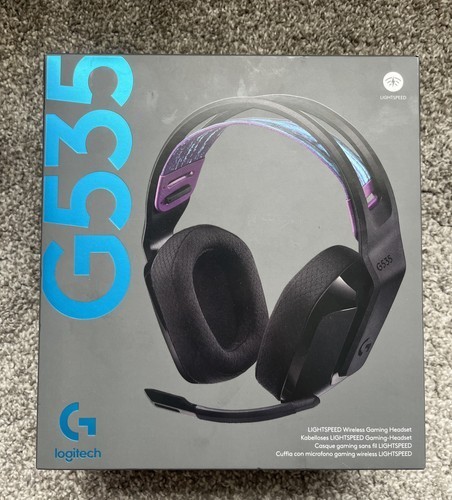Logitech g535 lightspeed - logitech,