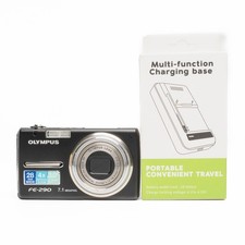 Olympus 290 1 megapixel - fe-290, 7,1