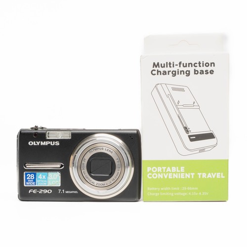 Olympus 290 1 megapixel - 7,1,