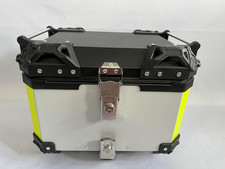 Bauletto moto 45l alluminio - moto, in