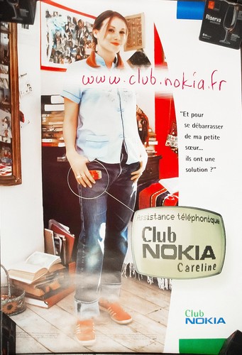 Nokia 8310 club - 8310, rifugio