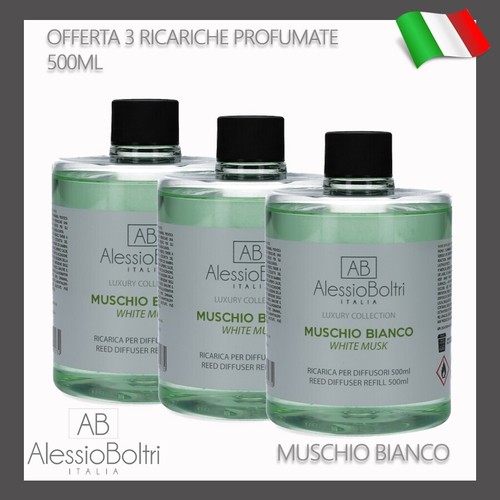 Ricariche profumo ambiente - ricariche,