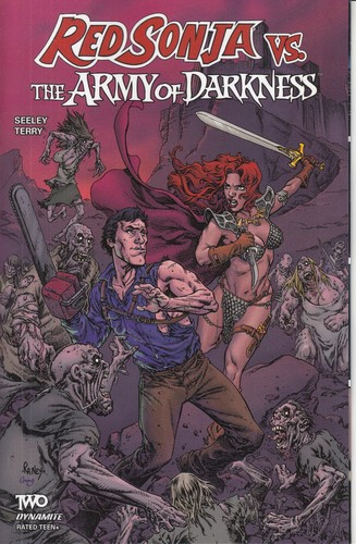 Red sonja the - red,