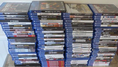 Lotto videogiochi ps4 sony - lotto,
