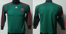  MAGLIA PORTIERE MILAN ACADEMY  ADIDAS TG. CM 152 10 JUNIOR GOMITI IMBOTTITI