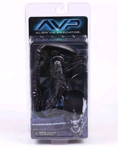Alien predator warrior - alien, vs.