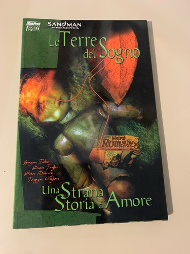 Sandman terre del - sandman,
