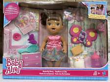 2015 Baby Alive BUTTERFLY