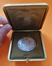 Vatican silver medal pope paul - vatican,