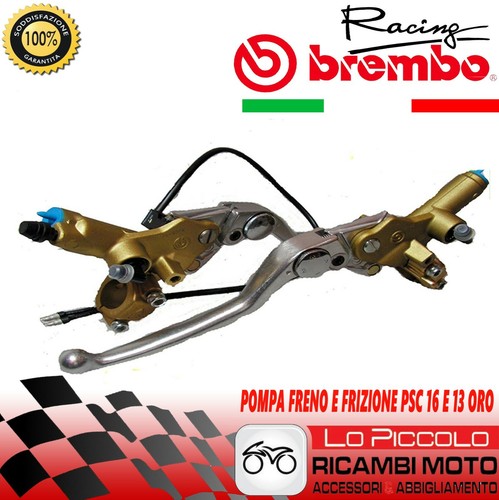 Coppia pompe freno - , e
