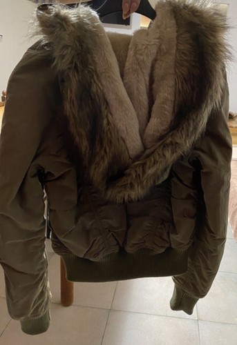 Giubbotto donna zara - giubbotto,