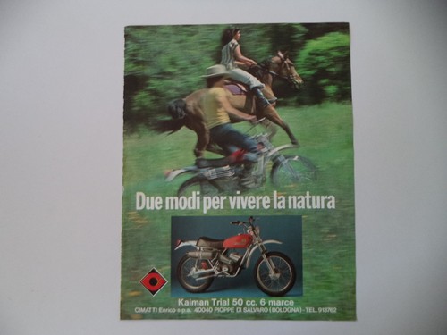 Advertising pubblicità 1975 - advertising,