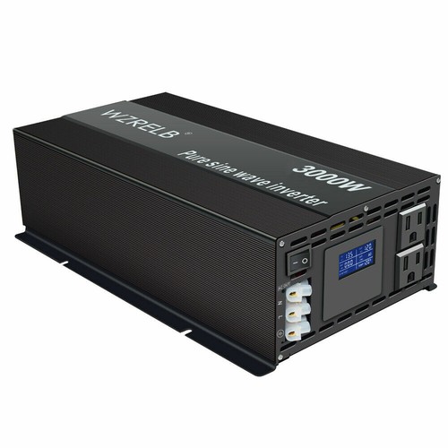 Inverter potenza 3000w onda - inverter,