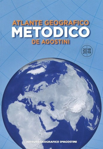 Atlante geografico metodico - geografico,