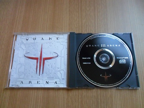 Quake iii arena - (pc),