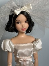 Biancaneve sposa Disney store