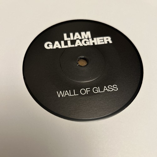 Liam gallagher wall - gallagher, glass