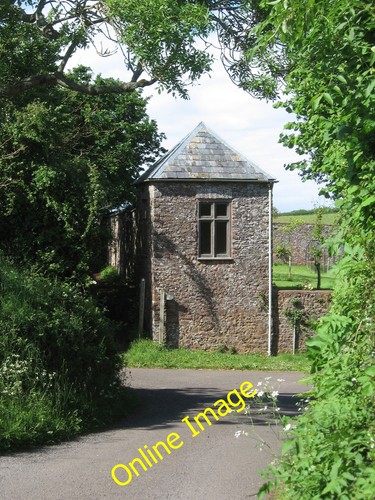 Photo 6x4 gazebo cross farm - 6x4, gazebo,