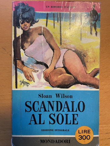 Scandalo sole libri del - sole,