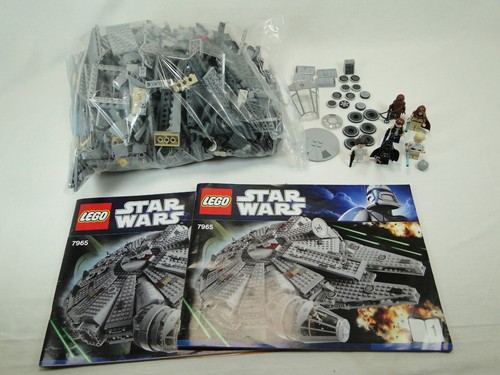 Lego star wars 7965 - 7965, millennium