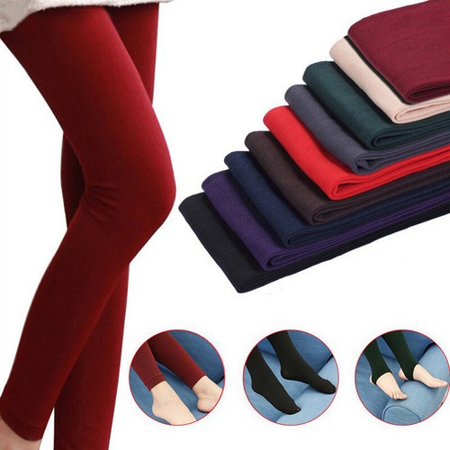 Leggings invernali donna - leggings,