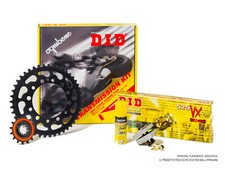 KIT TRASMISSIONE CATENA CORONA PIGNONE DID BMW F 800 GS 2010 2018 F800 GS