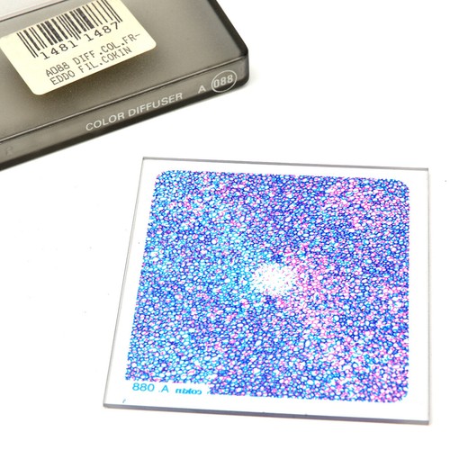 Cokin 088 color - cokin, diffuseur