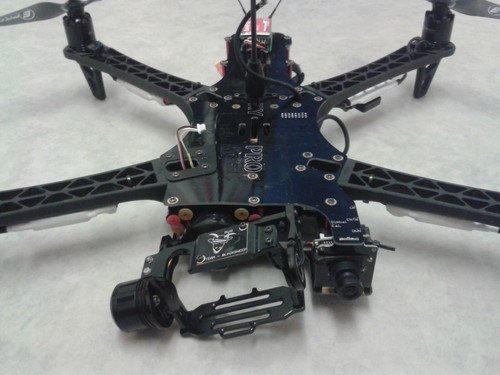 Tbs discovery pro - discovery, rc