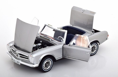 Schuco 1963 mercedes - 1963,