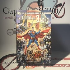 DC CRISI FINALE LA LEGIONE DEI