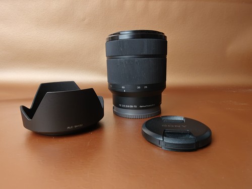 Sony sel 2870 - fe, 28-70mm