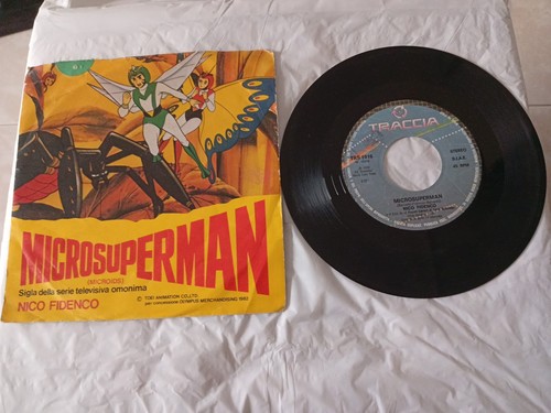 Micro superman sigla - superman,