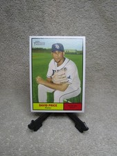 TOPPS HERITAGE MLB BASEBALL