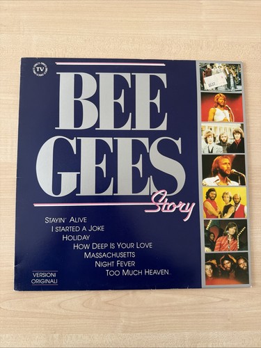 Bee gees - gees, story
