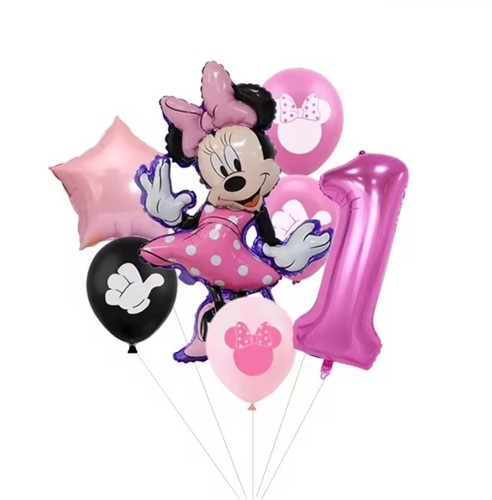 Palloncini tema simil minnie - palloncini,
