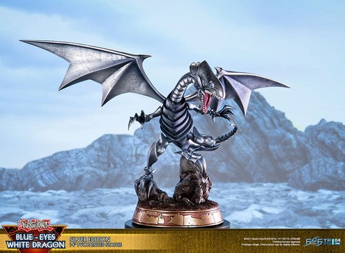 Drago bianco occhi - -,