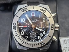 Hamilton Khaki Navy Sub