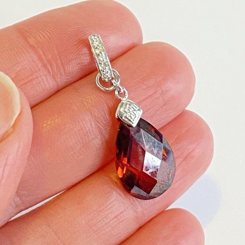 Ciondolo vintage argento