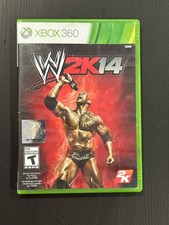 WWE 2K14 (Microsoft Xbox 360)