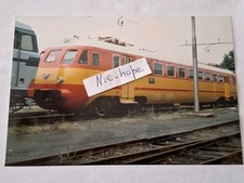 Fotografia Elettromotrice FS ALe 540.021 Livrea Giallo/Rosso 