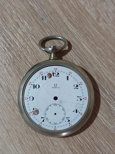 Cassa orologio tasca - cassa,