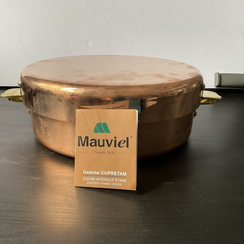 Sur table mauviel 4 quart - mauviel,