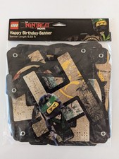 Lego NINJAGO Film Happy