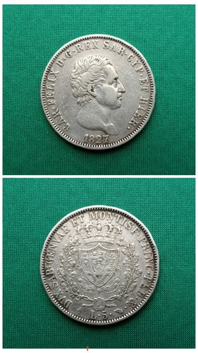 Italia carlo felice - italia,
