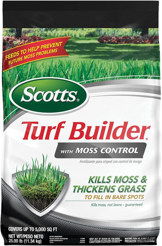 Scotts costruttore erba con - scotts,